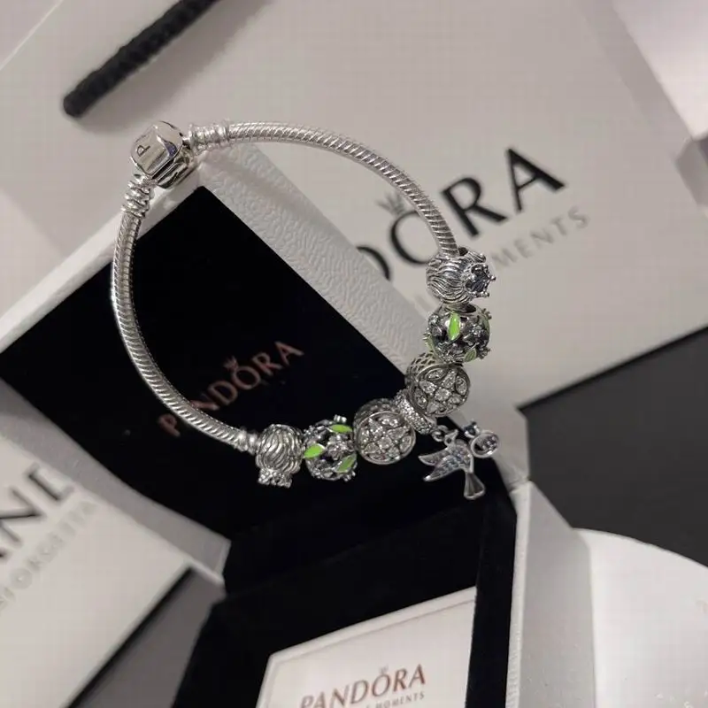 Pandora bracelet 16-21 01yxx44